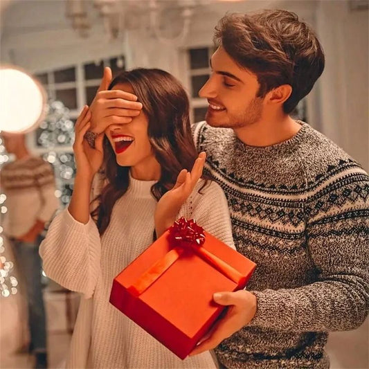 🎁 What’s inside? Only one way to find out
