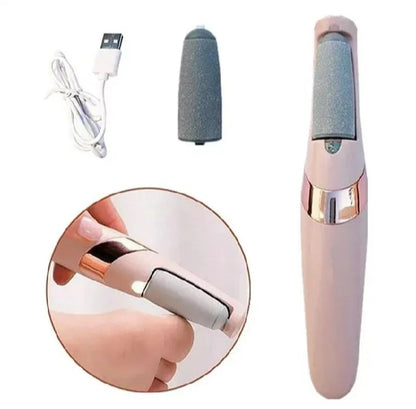Electric Foot Callus Remover – Smooth Heels Pro
