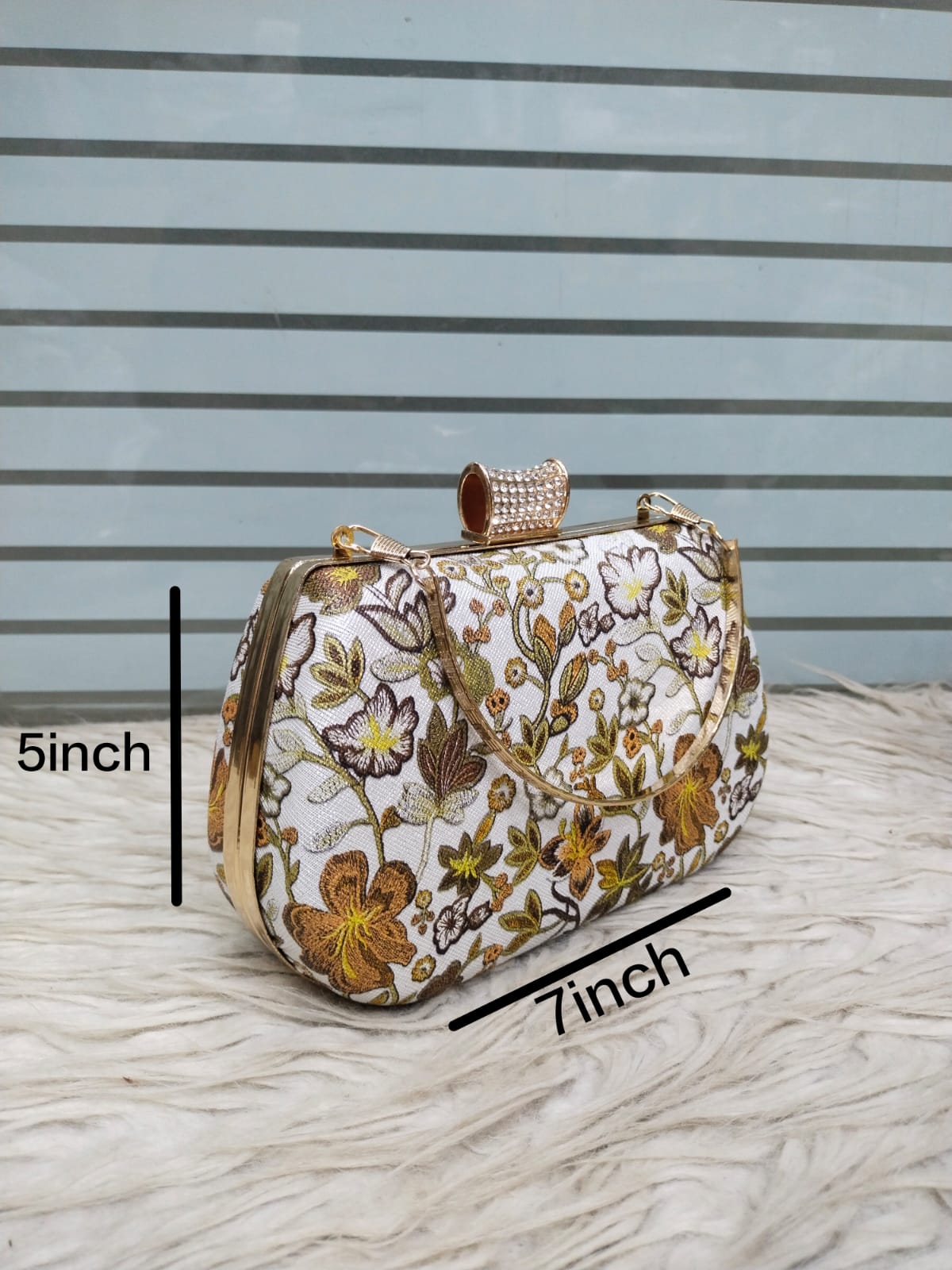 💝  FEMALE FANCY CLUTCH 💝