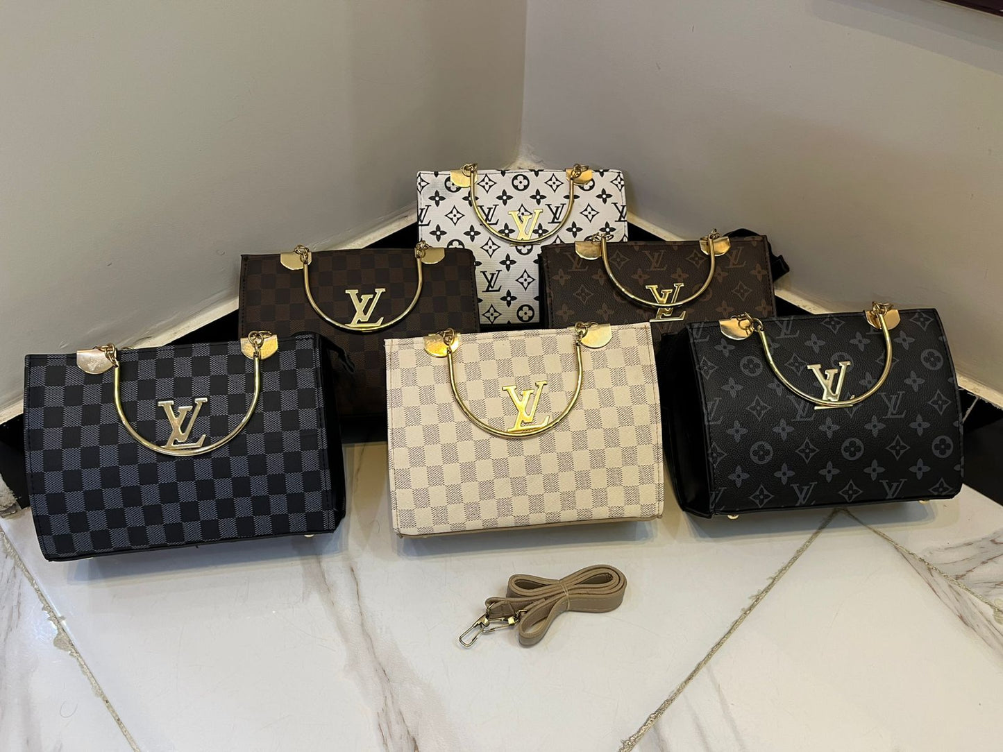 🌸 LOUIS VUITTON HAND BAG'S FOR GIRLS 🌸