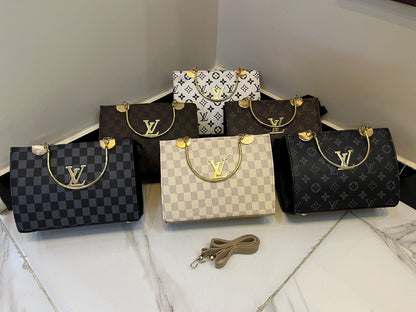 🌸 LOUIS VUITTON HAND BAG'S FOR GIRLS 🌸