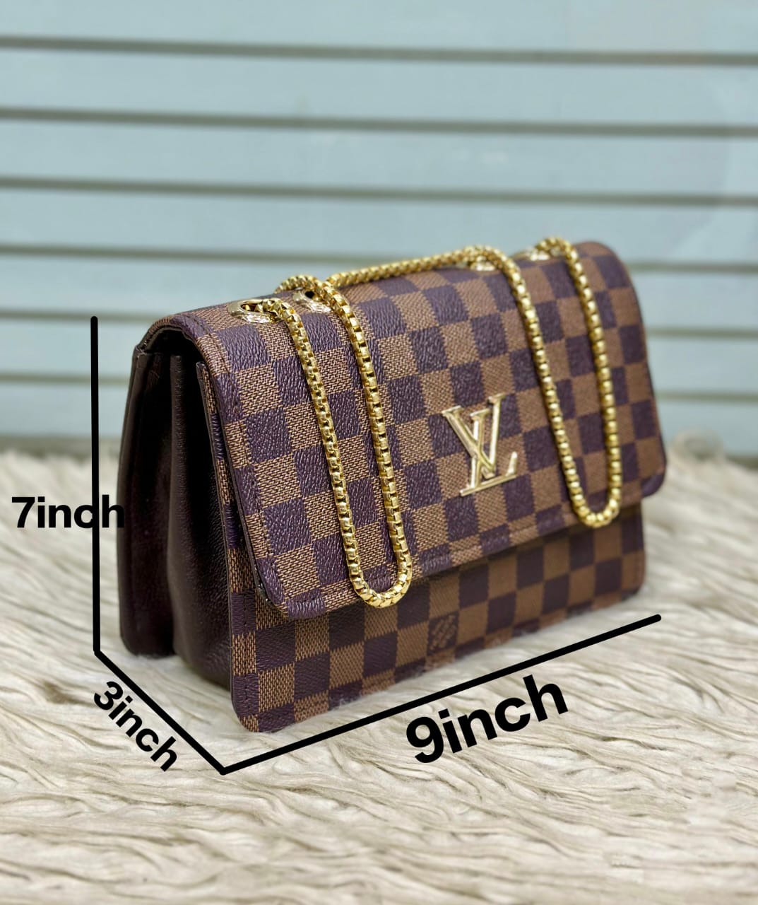 LV CROSSBODY BAG  FOR GIRL'S