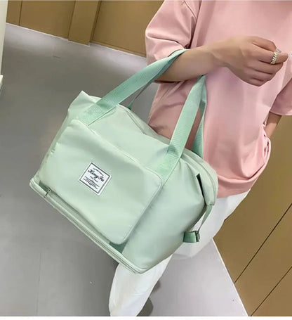 💫 Foldable  College & University High Quality Bag 💫