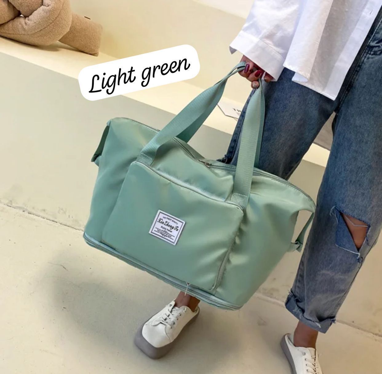 💫 Foldable  College & University High Quality Bag 💫