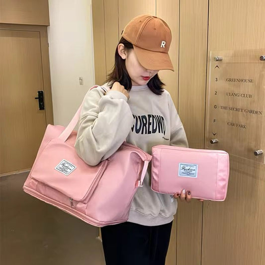 💫 Foldable  College & University High Quality Bag 💫