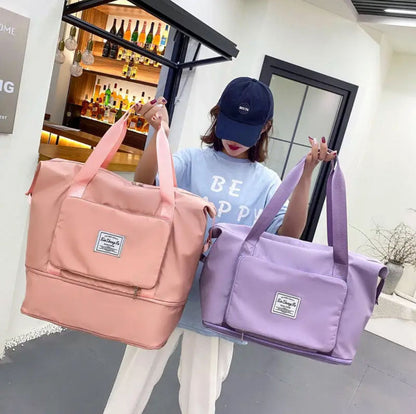 💫 Foldable  College & University High Quality Bag 💫