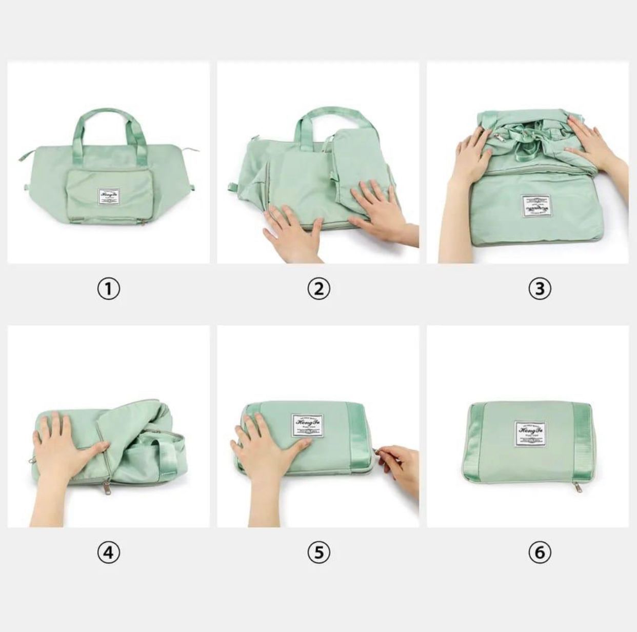 💫 Foldable  College & University High Quality Bag 💫