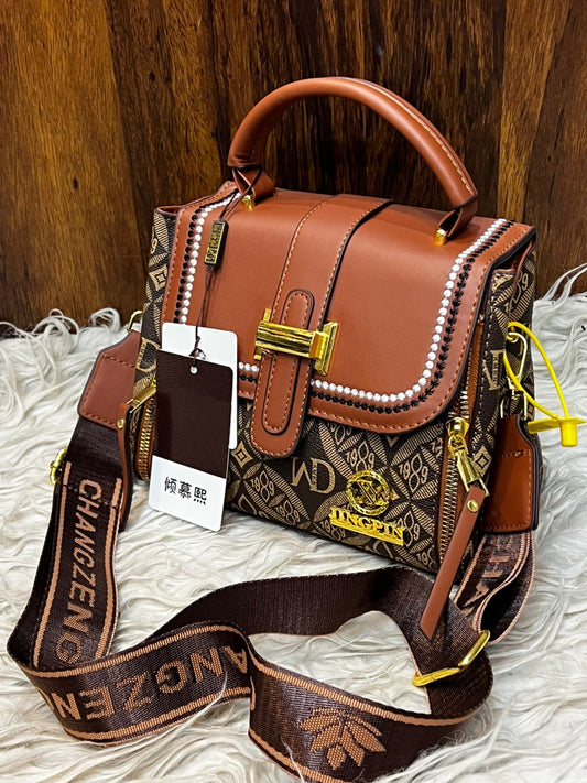 Girls imported crossbody