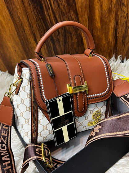 Girls imported crossbody