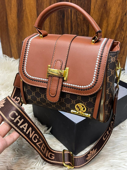 Girls imported crossbody