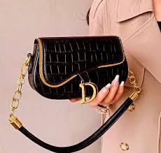 Imported Dior Style Crossbody For Women
