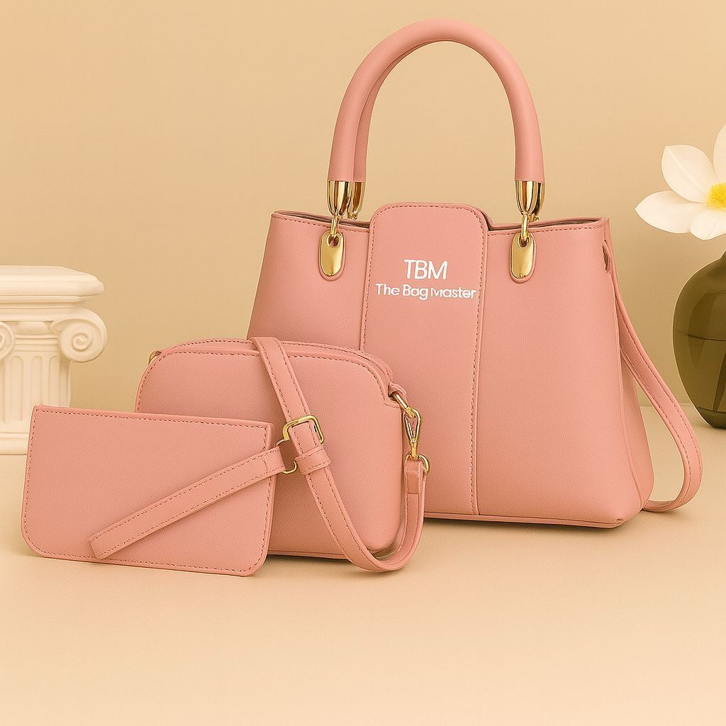 3Pcs Shoulder Bag 🎀- ZAY AURAM