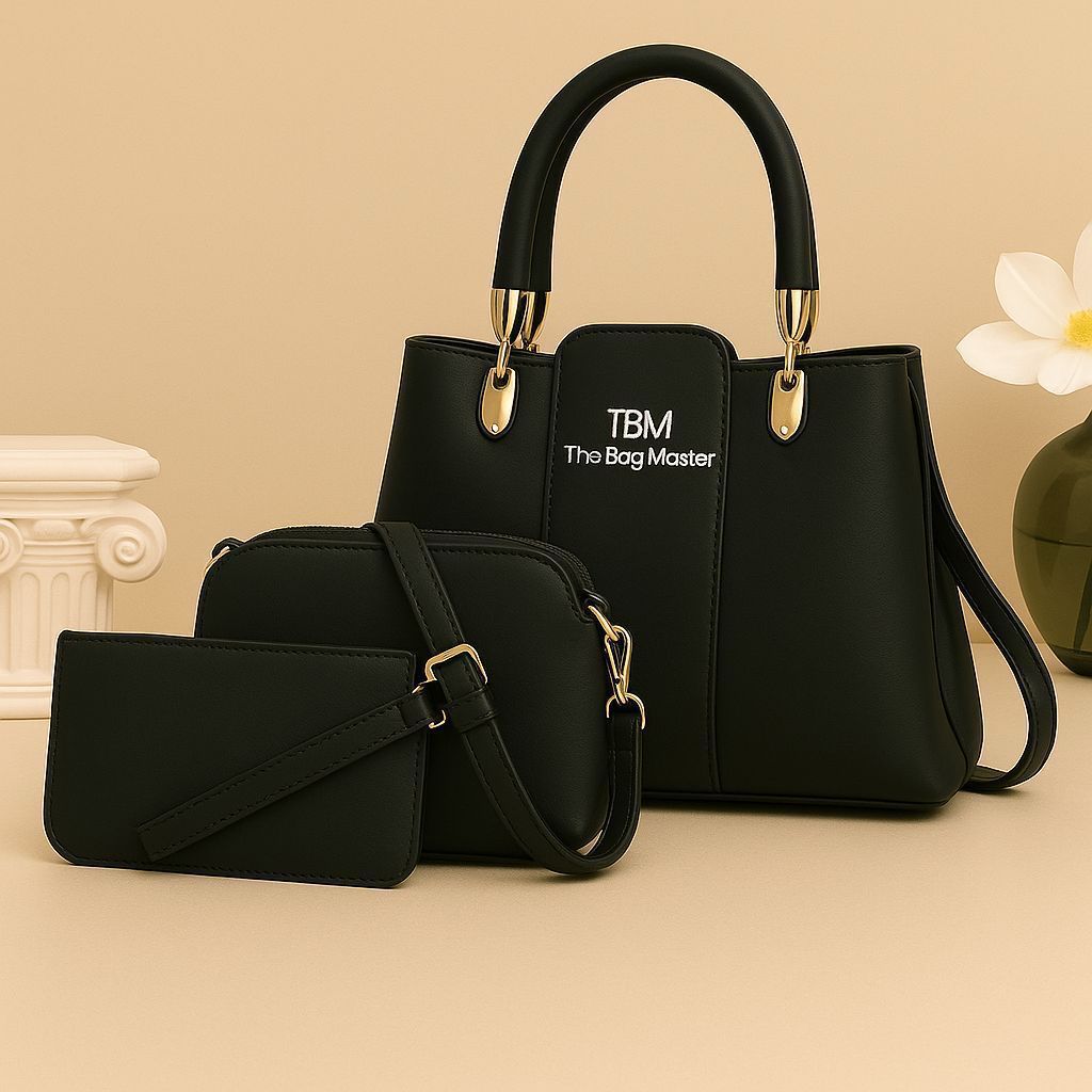 3Pcs Shoulder Bag 🎀- ZAY AURAM