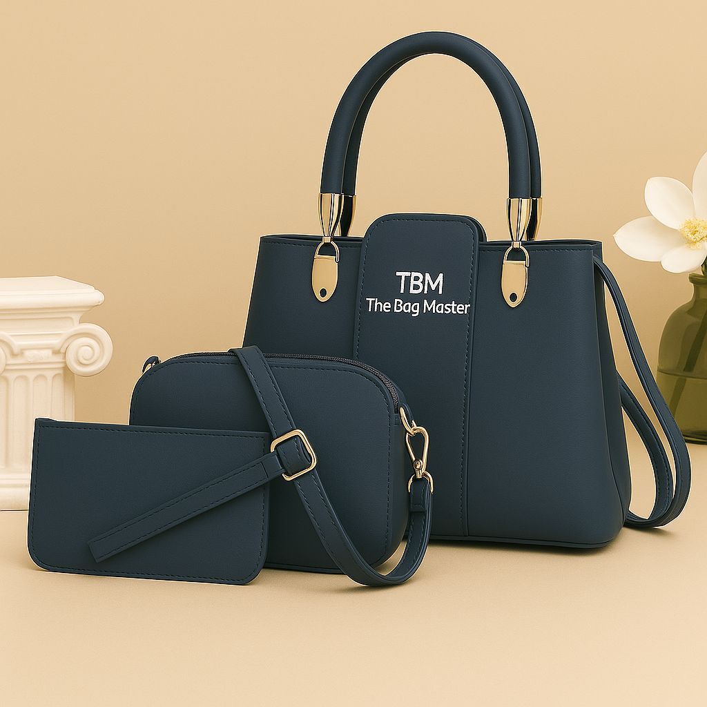 3Pcs Shoulder Bag 🎀- ZAY AURAM