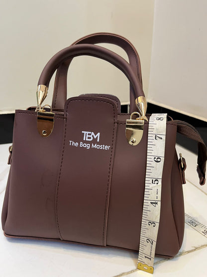 3Pcs Shoulder Bag 🎀- ZAY AURAM