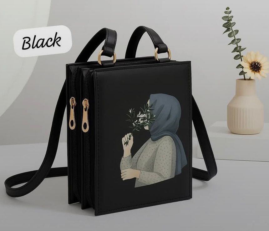 Hijaaabeees mobile pouch 🎀- ZAY AURAM