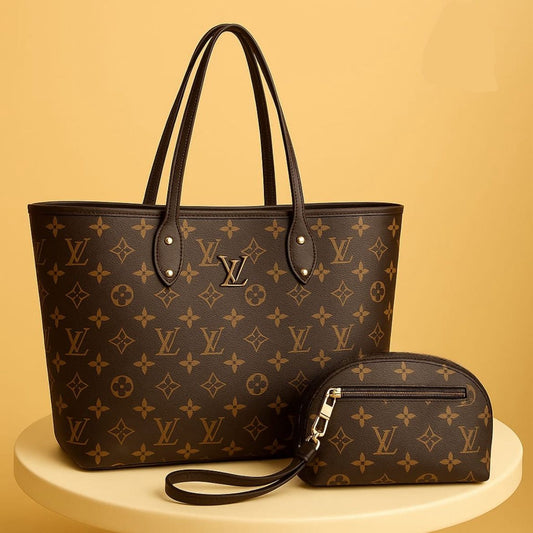 🎀Lv 2pc Tote bag For Girls 🎀