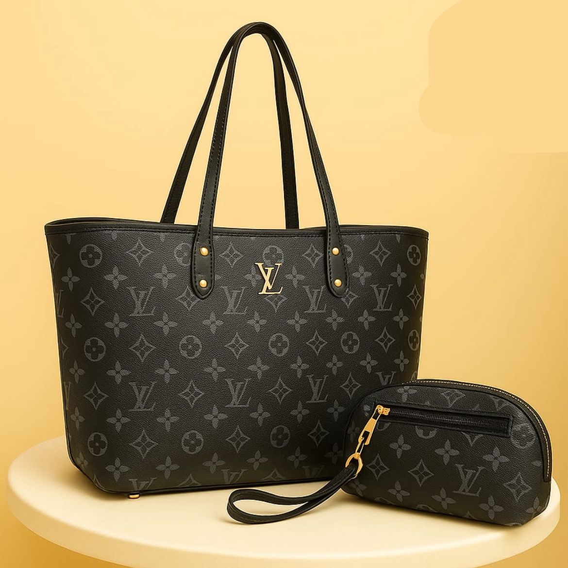 🎀Lv 2pc Tote bag For Girls 🎀