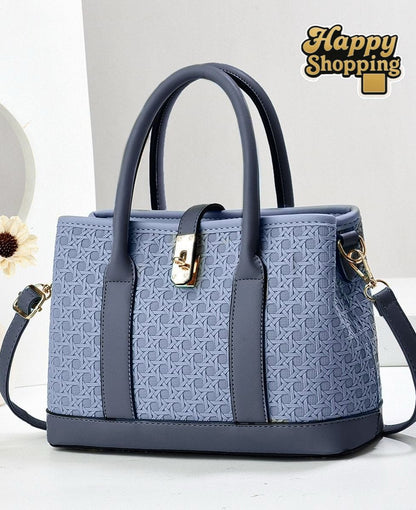 💝 High Quality 2 Pockit Bag With Unique Handle For Girls 💝
