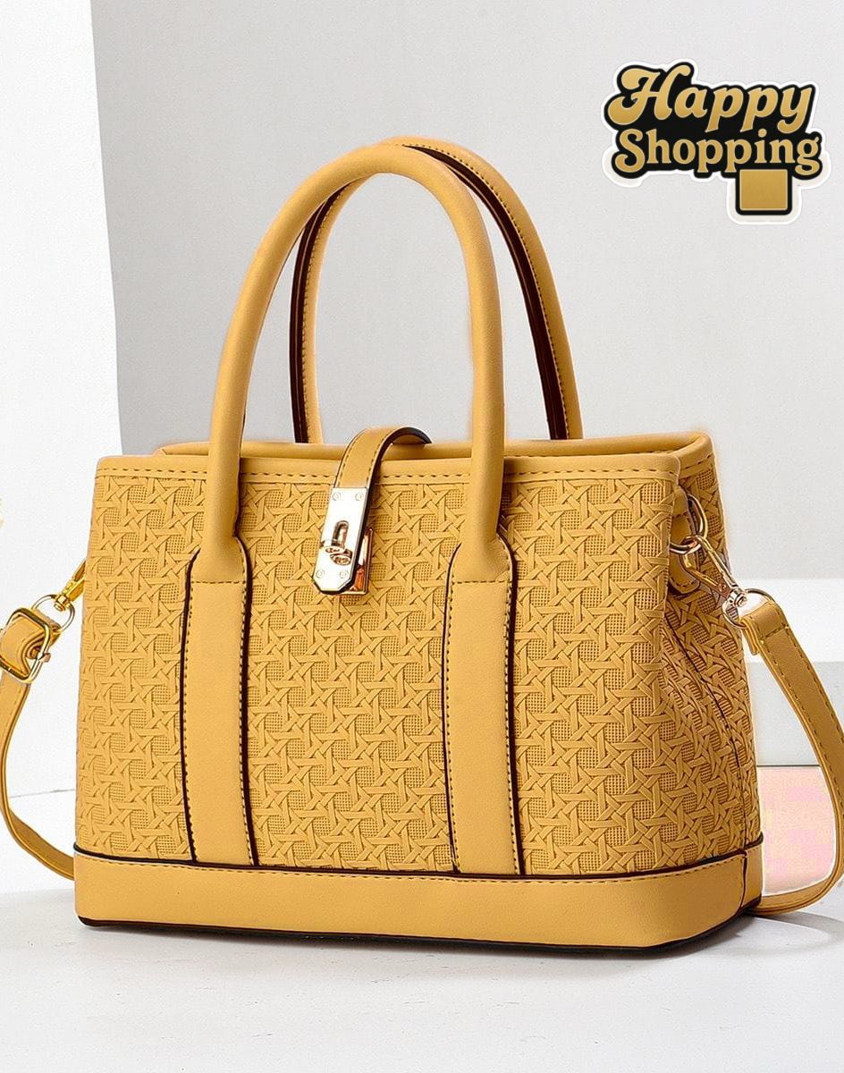 💝 High Quality 2 Pockit Bag With Unique Handle For Girls 💝