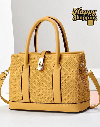 💝 High Quality 2 Pockit Bag With Unique Handle For Girls 💝