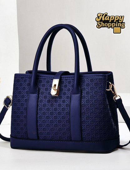 💝 High Quality 2 Pockit Bag With Unique Handle For Girls 💝