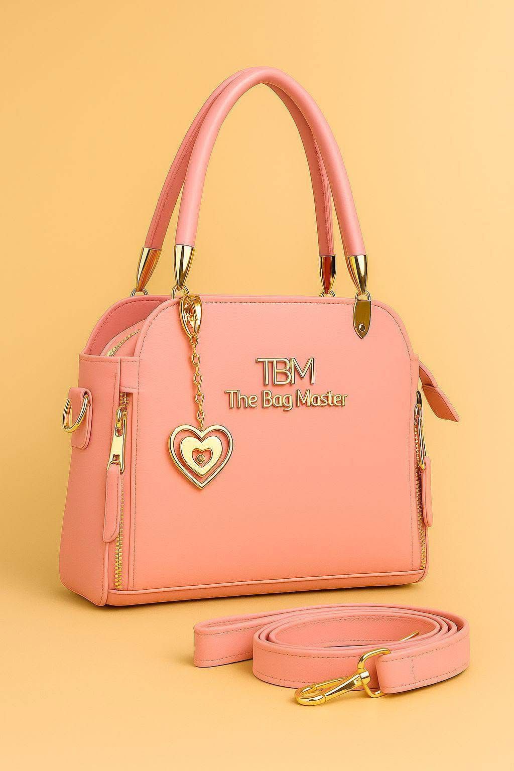 Cynthetic Leather Bag  💖