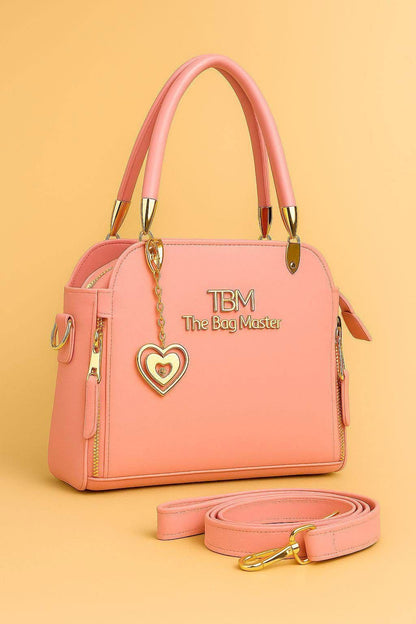 Cynthetic Leather Bag  💖