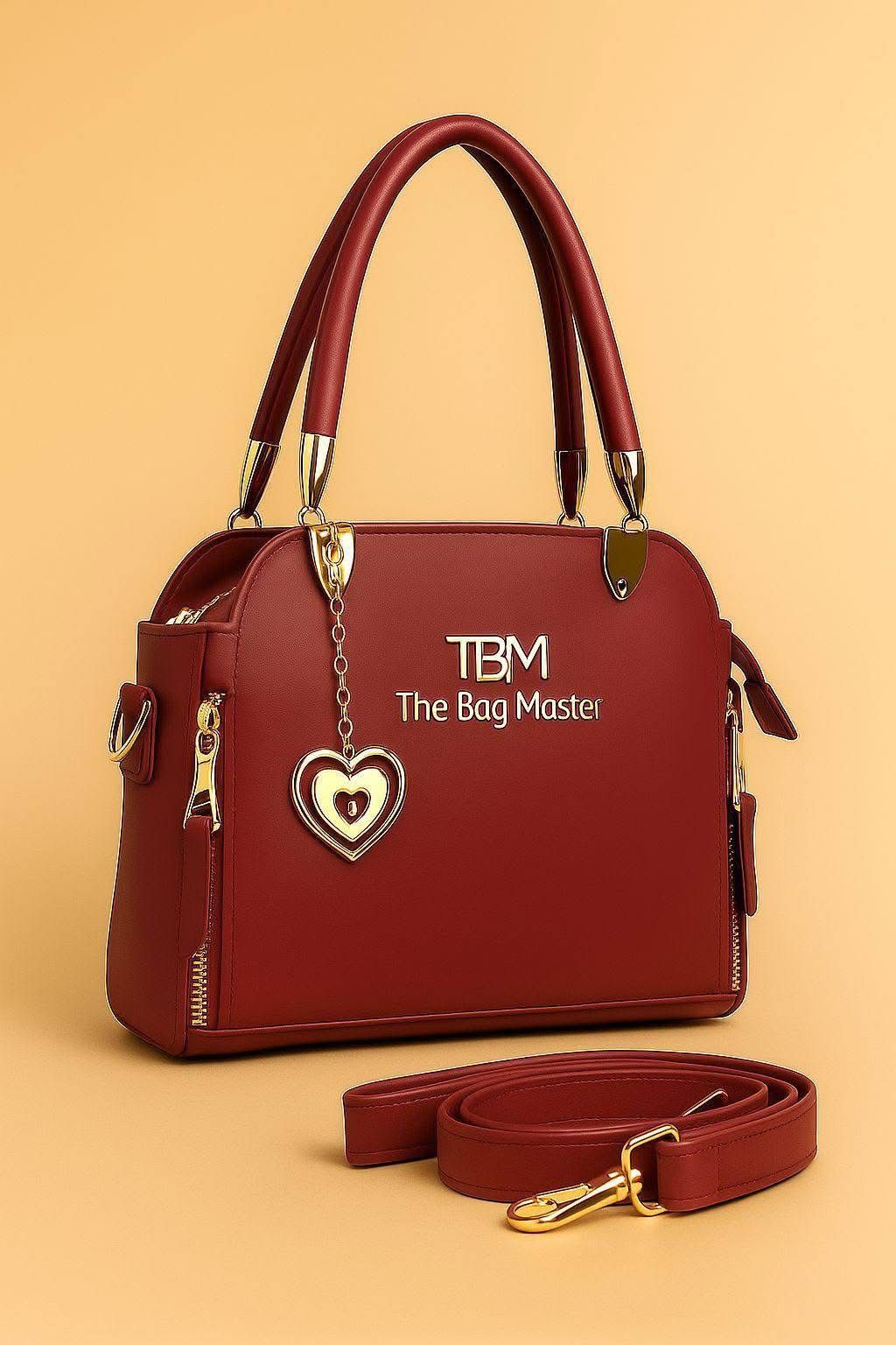 Cynthetic Leather Bag  💖
