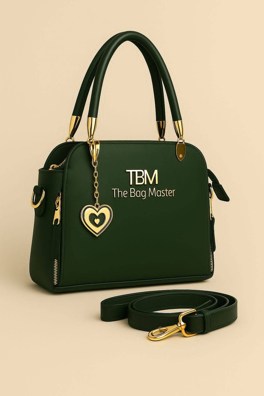 Cynthetic Leather Bag  💖