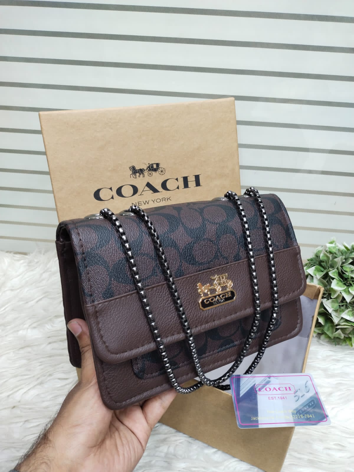 💖 COACH Crossbody Handbags For Womens💖
