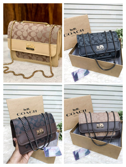 💖 COACH Crossbody Handbags For Womens💖
