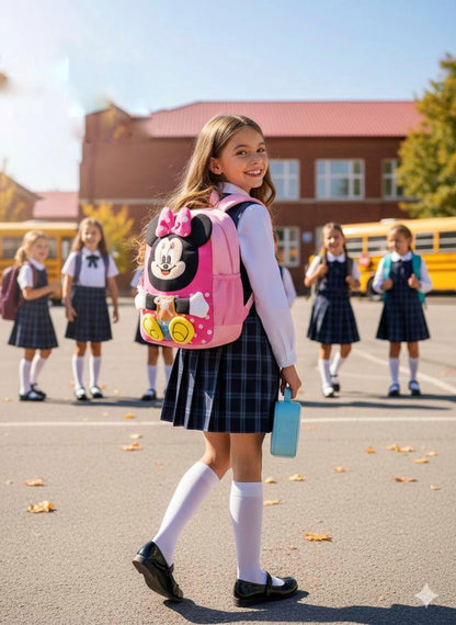 💝 Character Stuff Bag For Girls & boys💝