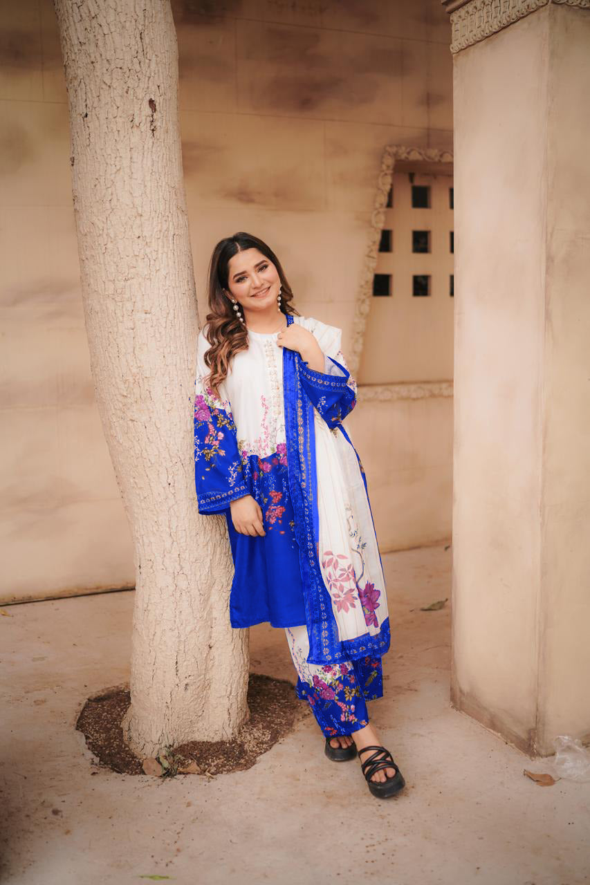 SWISS LAWN ARRIVAL ☀️