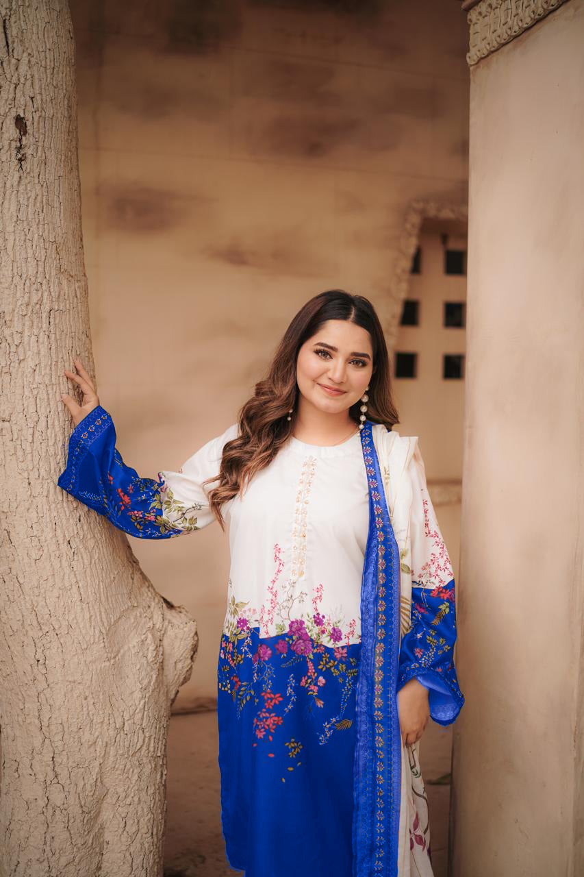 SWISS LAWN ARRIVAL ☀️