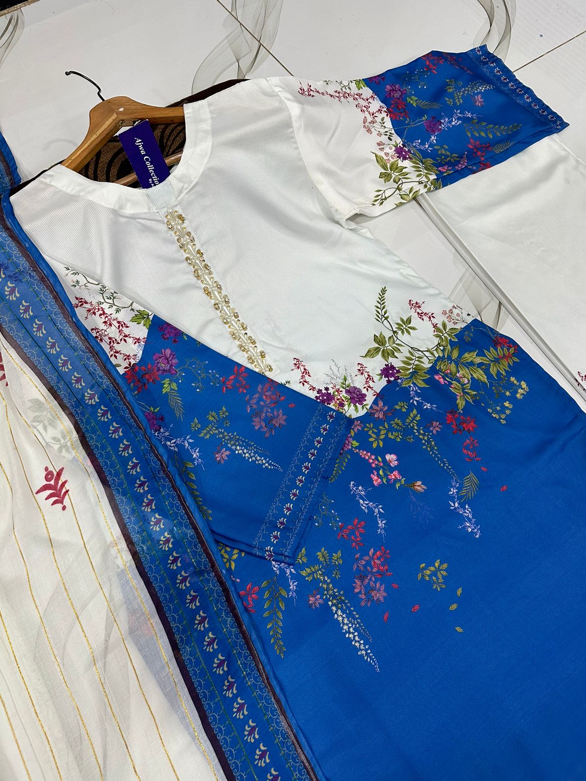 SWISS LAWN ARRIVAL ☀️