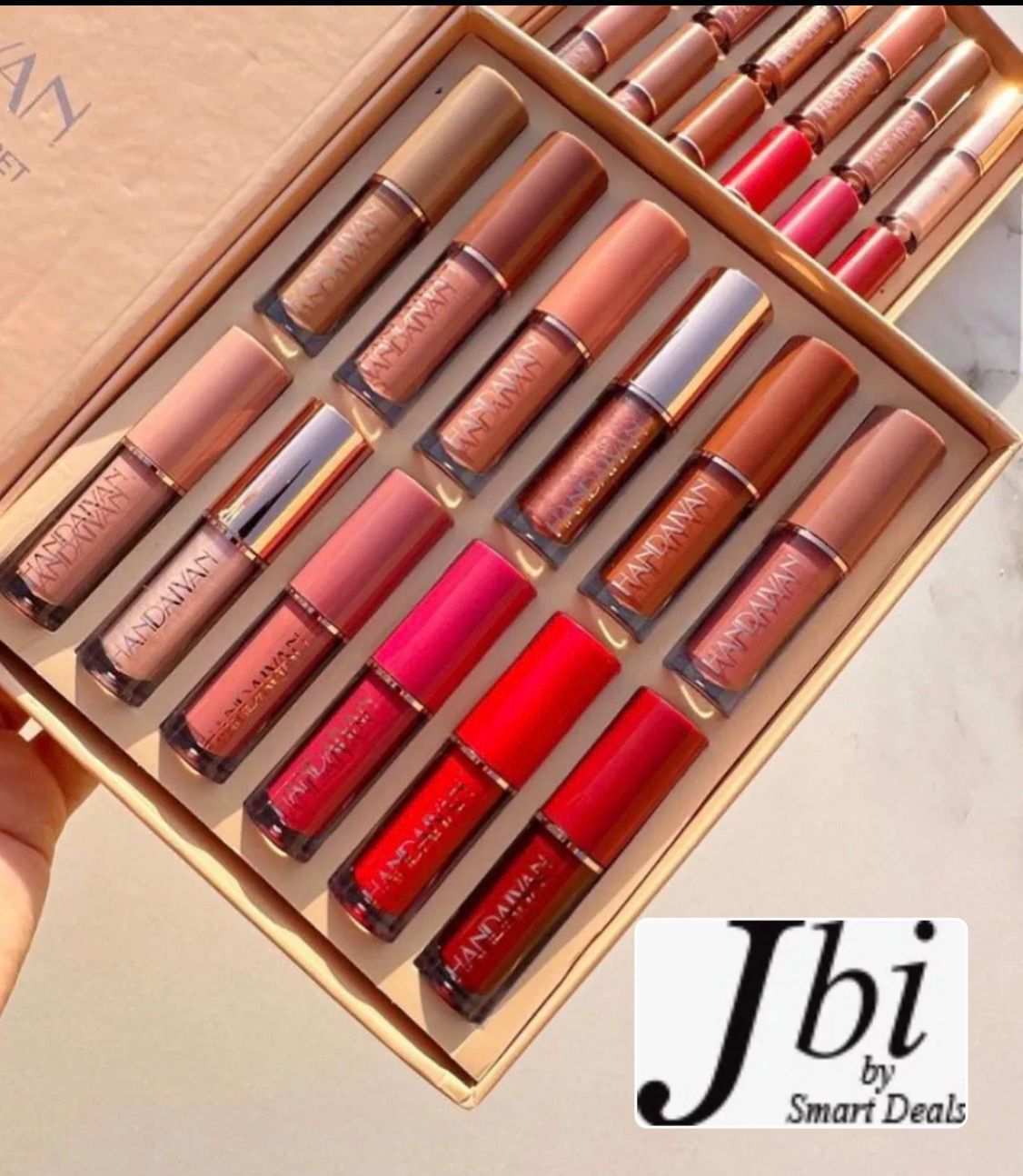 Handiyan gloss by ZAY AURAM