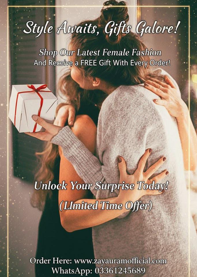 Elegant Pink Purse - Free Surprise Gift