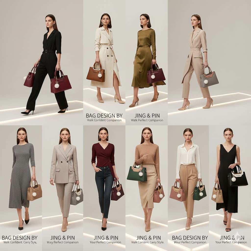 💝 MASTER QUALITY JING & PIN 2 PICE💝