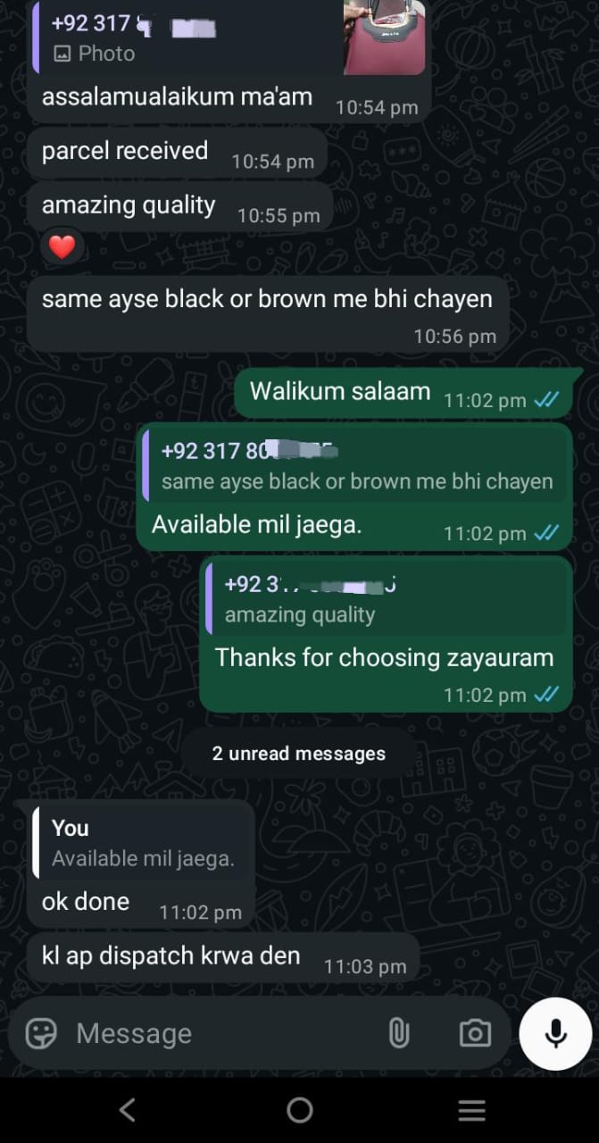 💝 MASTER QUALITY JING & PIN 2 PICE💝