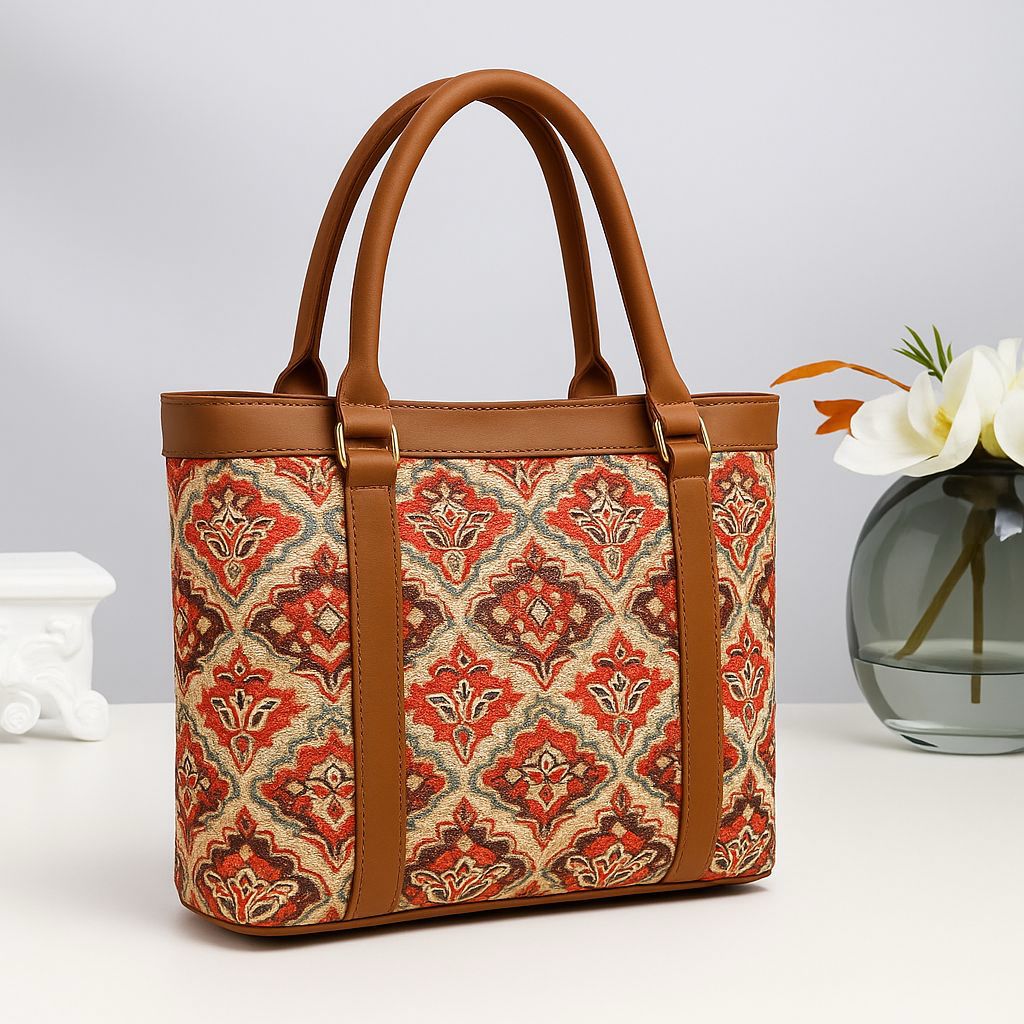 High Quality Printed Canvas Tote Bag