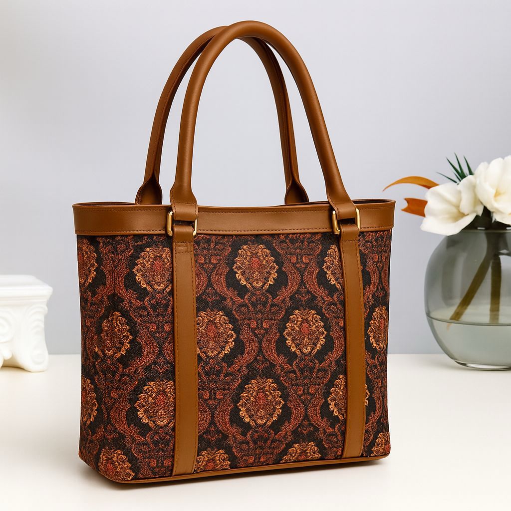 High Quality Printed Canvas Tote Bag