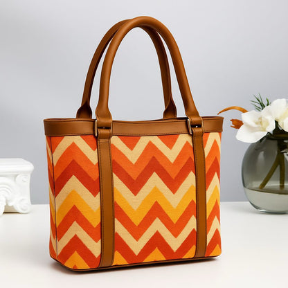 High Quality Printed Canvas Tote Bag