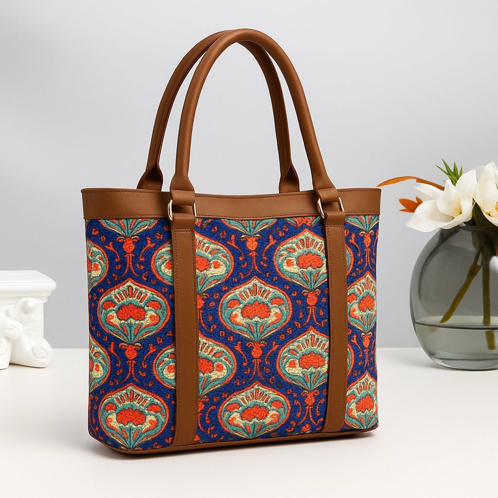 High Quality Printed Canvas Tote Bag