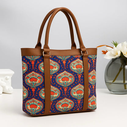 High Quality Printed Canvas Tote Bag