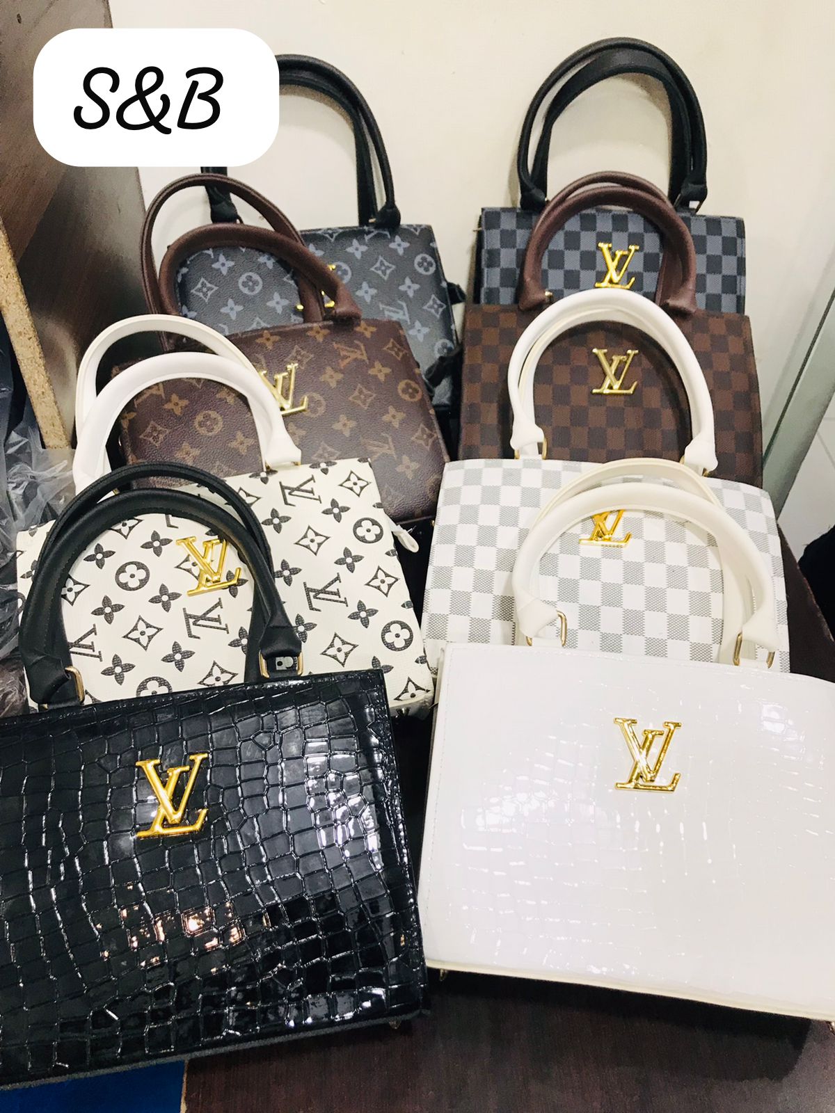 High Quality Loius Vuitton Bag