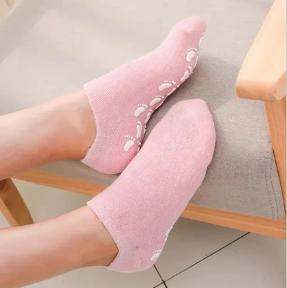 MOISTURISING SPA GEL SOCKS