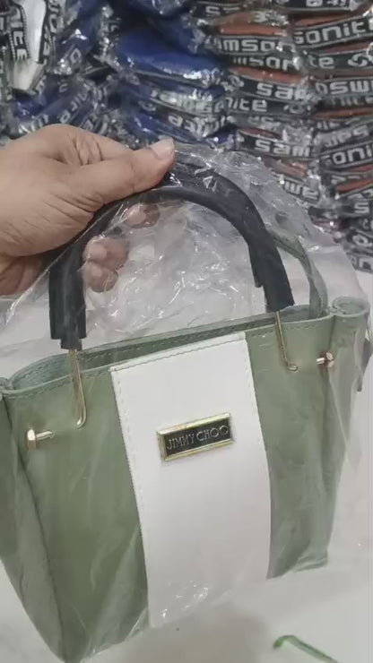 High Quality Cynthetic Leather 5 Piece Set