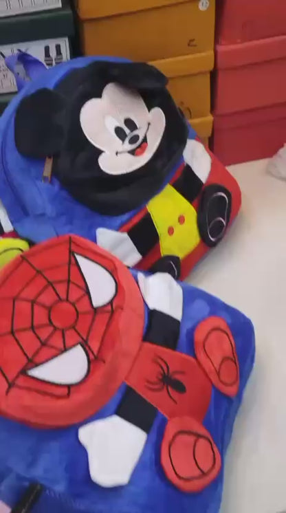 💝 Character Stuff Bag For Girls & boys💝