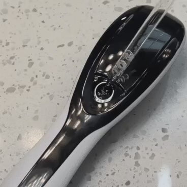 Hair Growth Brush with Steam & Vibration